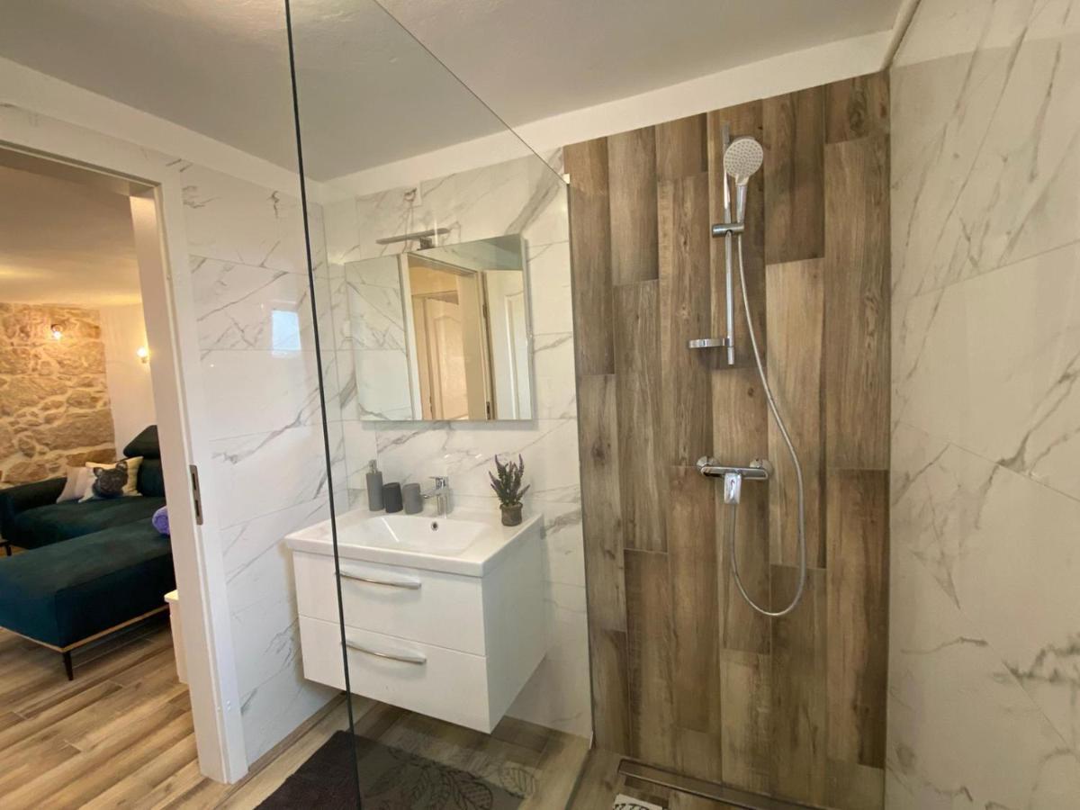 Apartman Veronika Risika Bagian luar foto