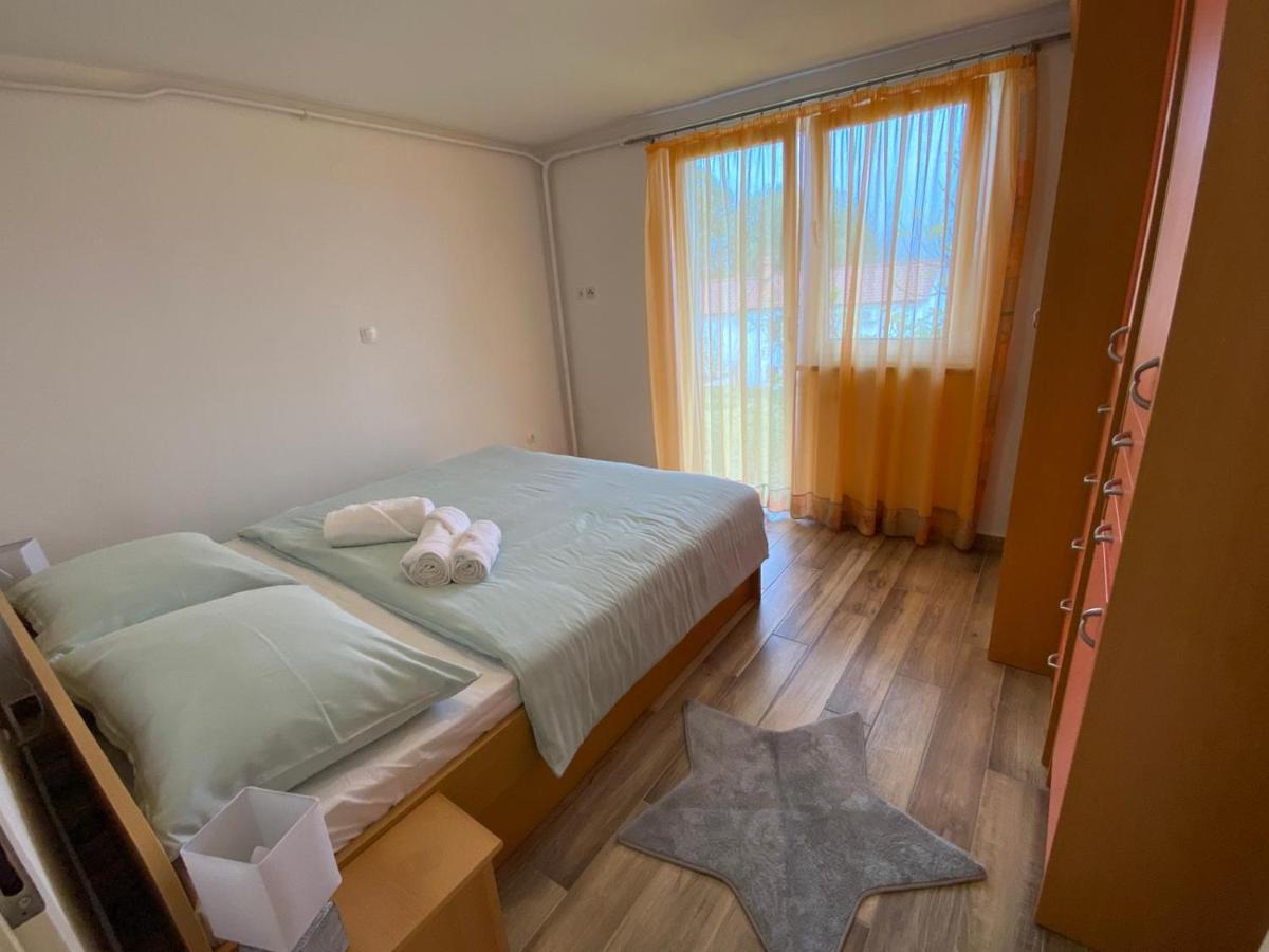 Apartman Veronika Risika Bagian luar foto