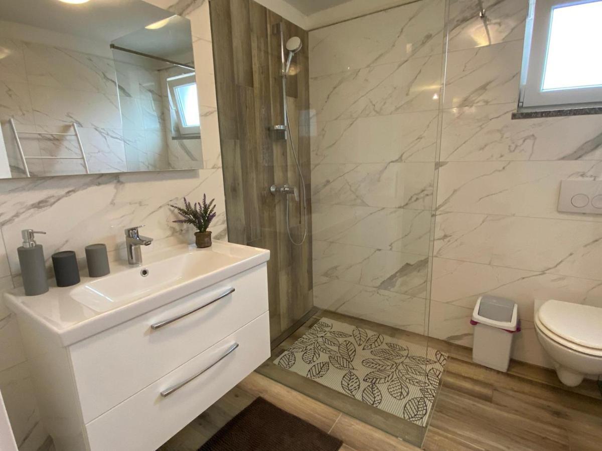 Apartman Veronika Risika Bagian luar foto