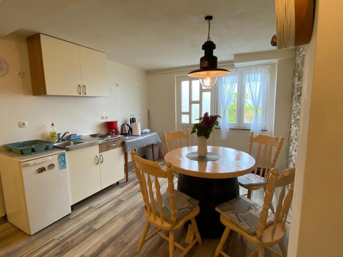Apartman Veronika Risika Bagian luar foto
