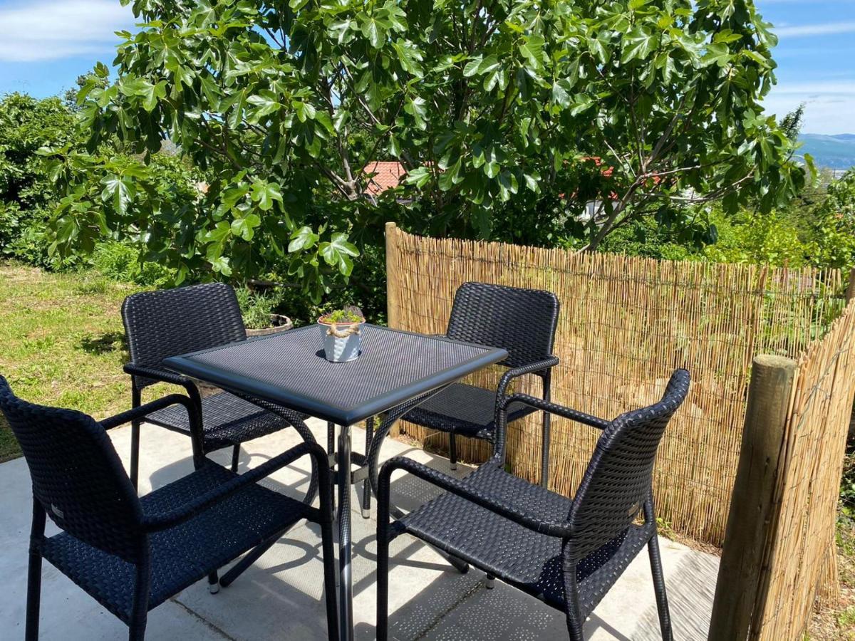 Apartman Veronika Risika Bagian luar foto